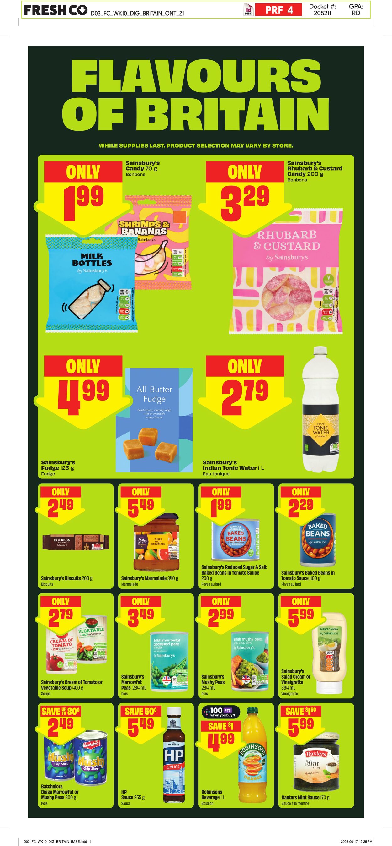 Circulaire FreshCo 02.07.2026 - 08.07.2026