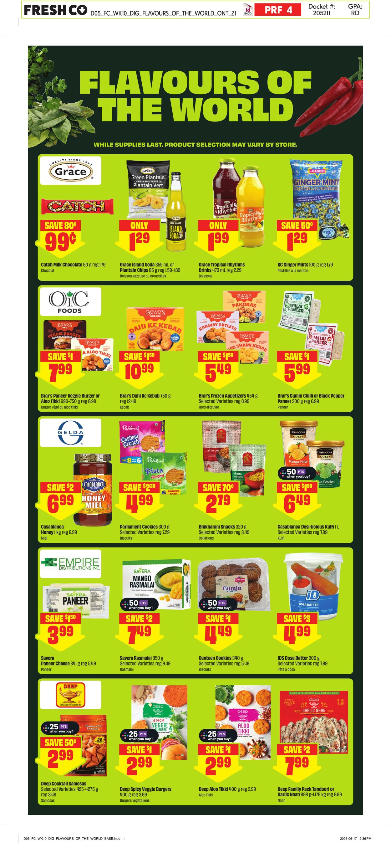 Circulaire FreshCo 02.07.2026 - 08.07.2026