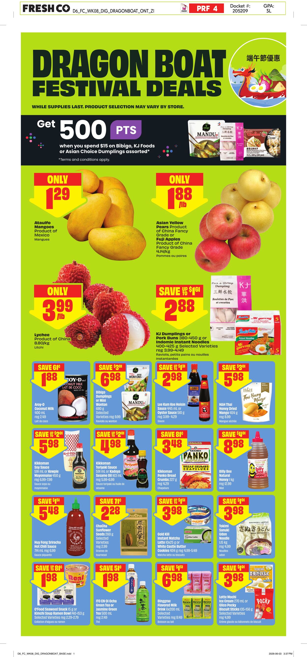 Circulaire FreshCo 18.06.2026 - 24.06.2026