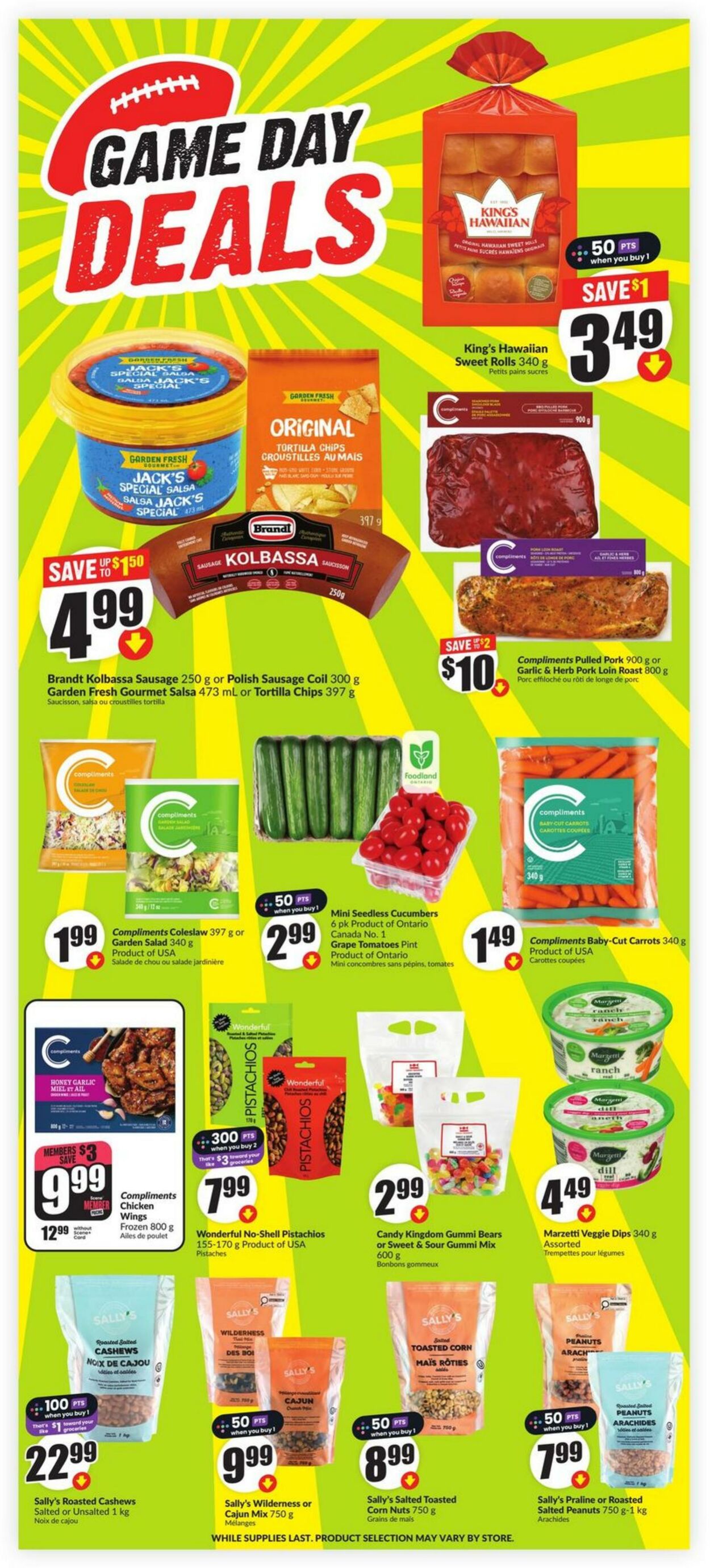 Circulaire FreshCo 06.02.2025 - 12.02.2025