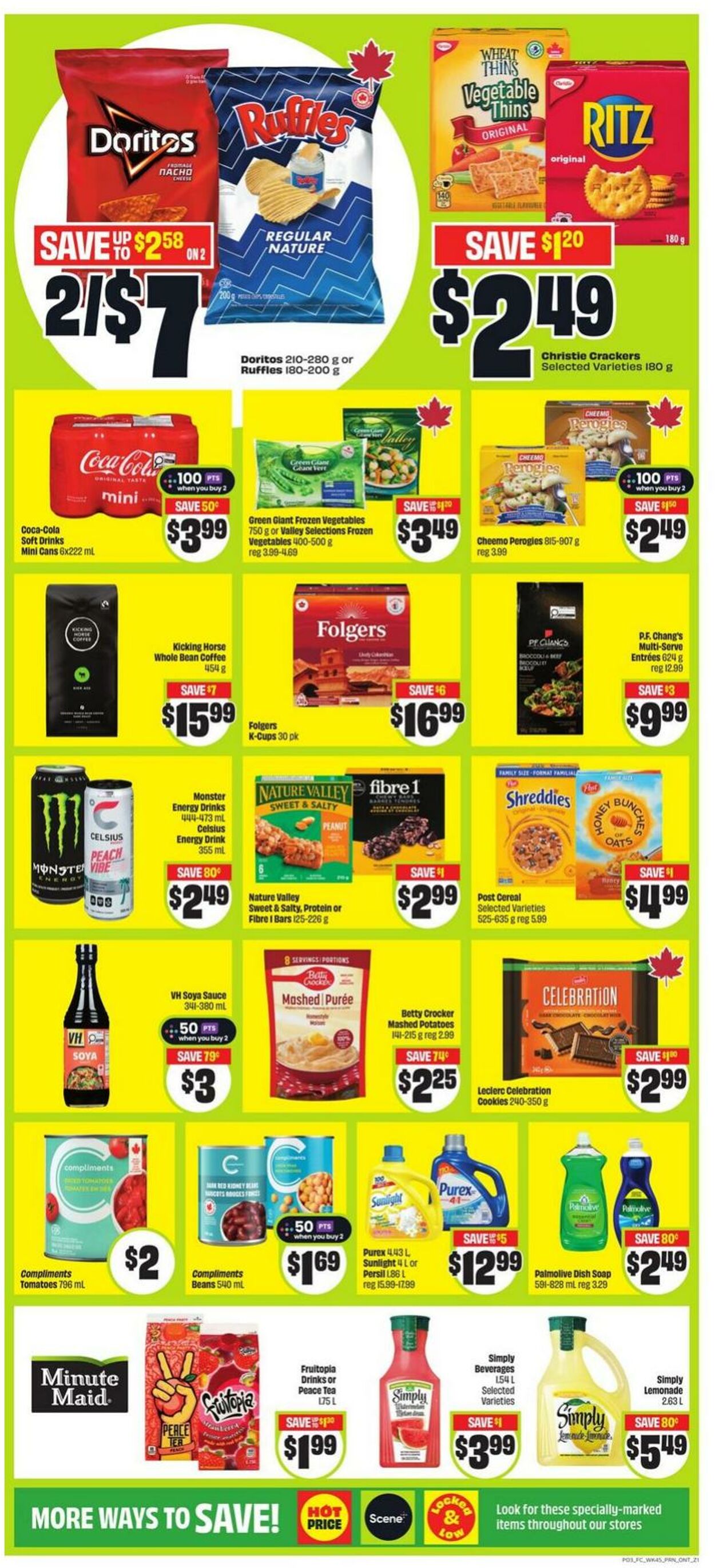 Circulaire FreshCo 05.03.2026 - 11.03.2026