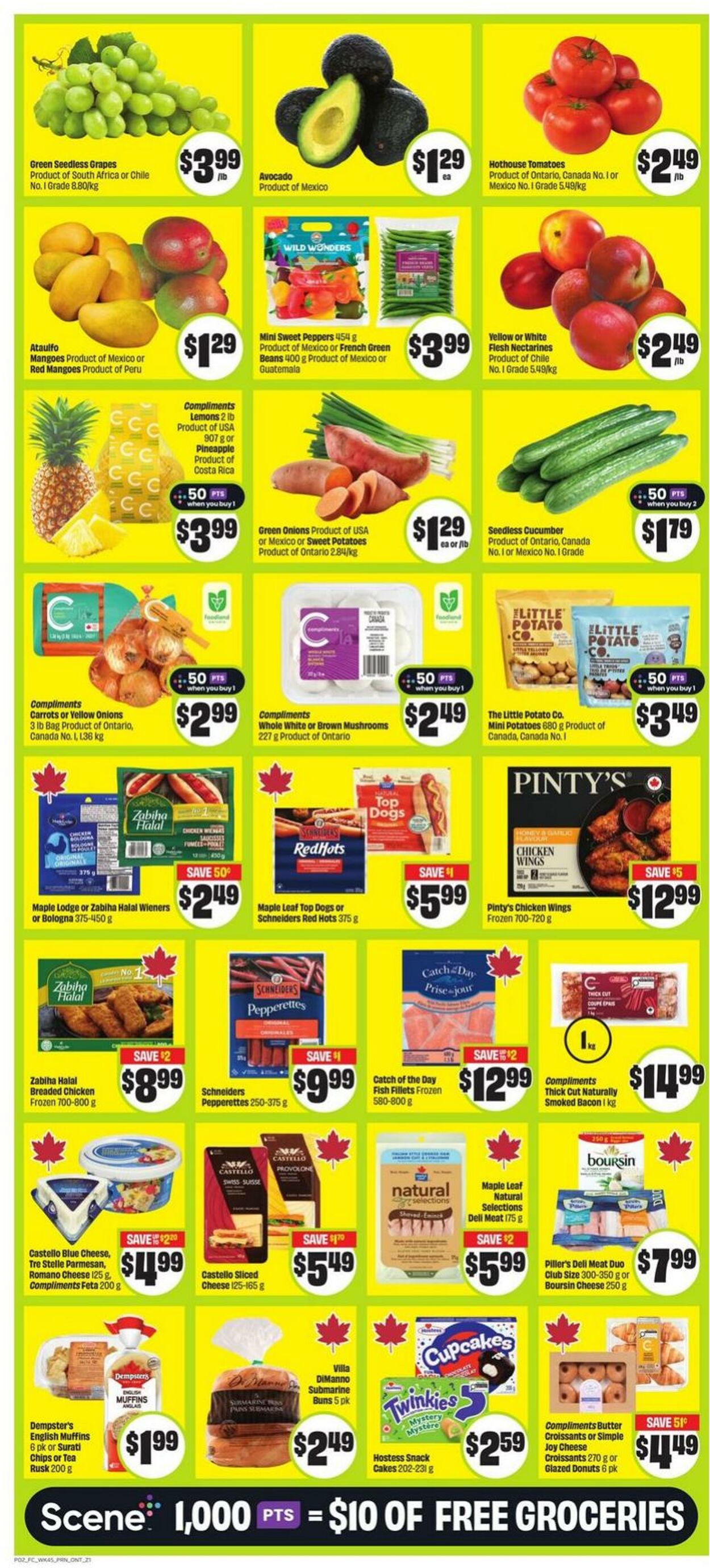 Circulaire FreshCo 05.03.2026 - 11.03.2026