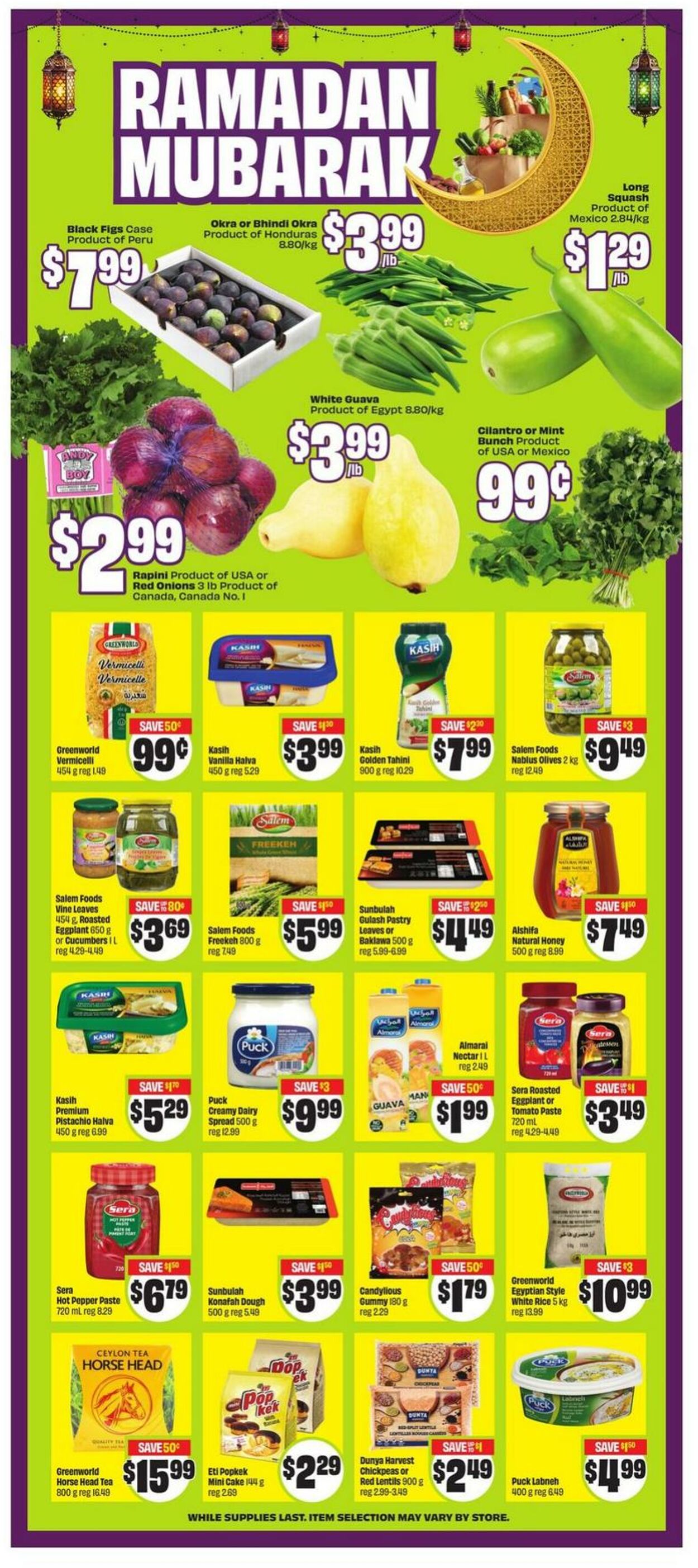 Circulaire FreshCo 05.03.2026 - 11.03.2026