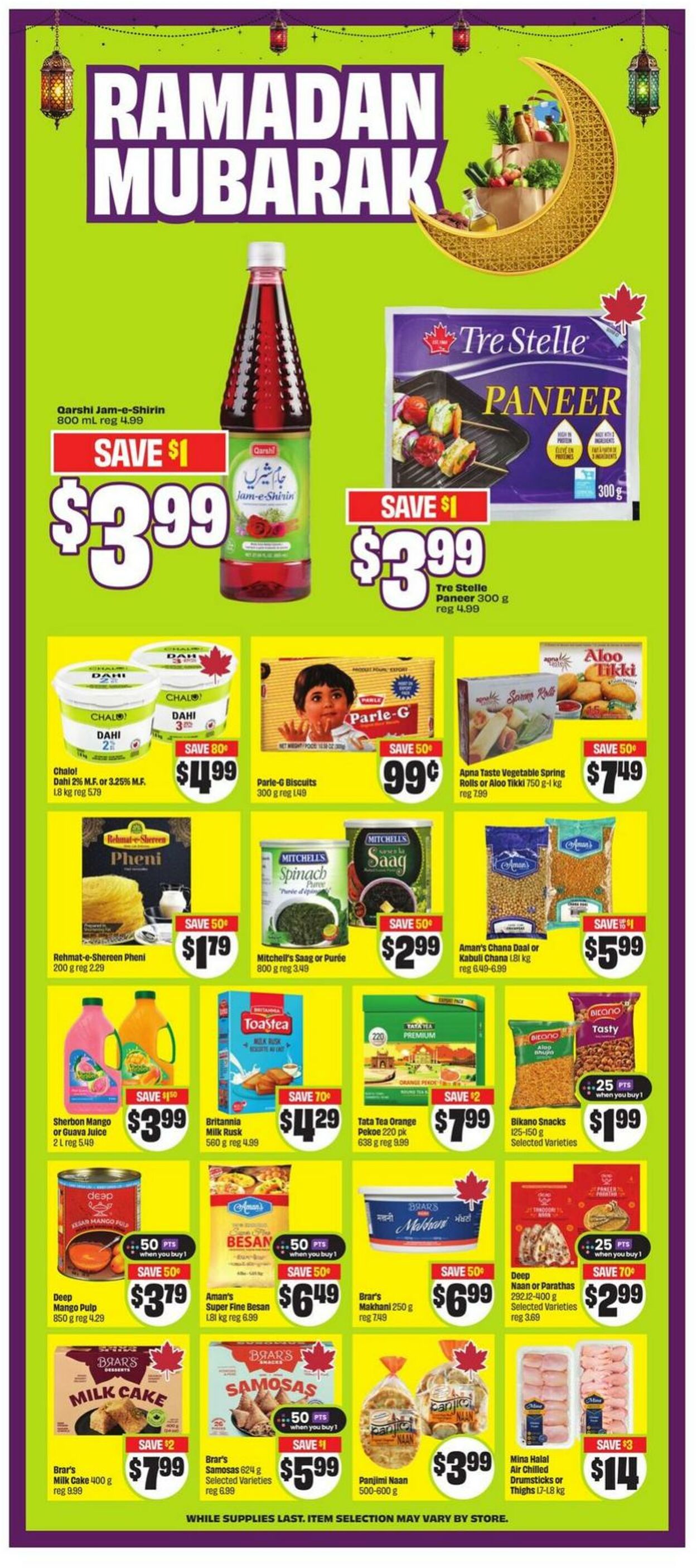 Circulaire FreshCo 05.03.2026 - 11.03.2026