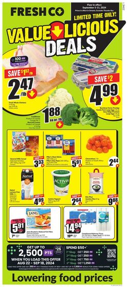 Circulaire FreshCo 04.07.2024 - 10.07.2024