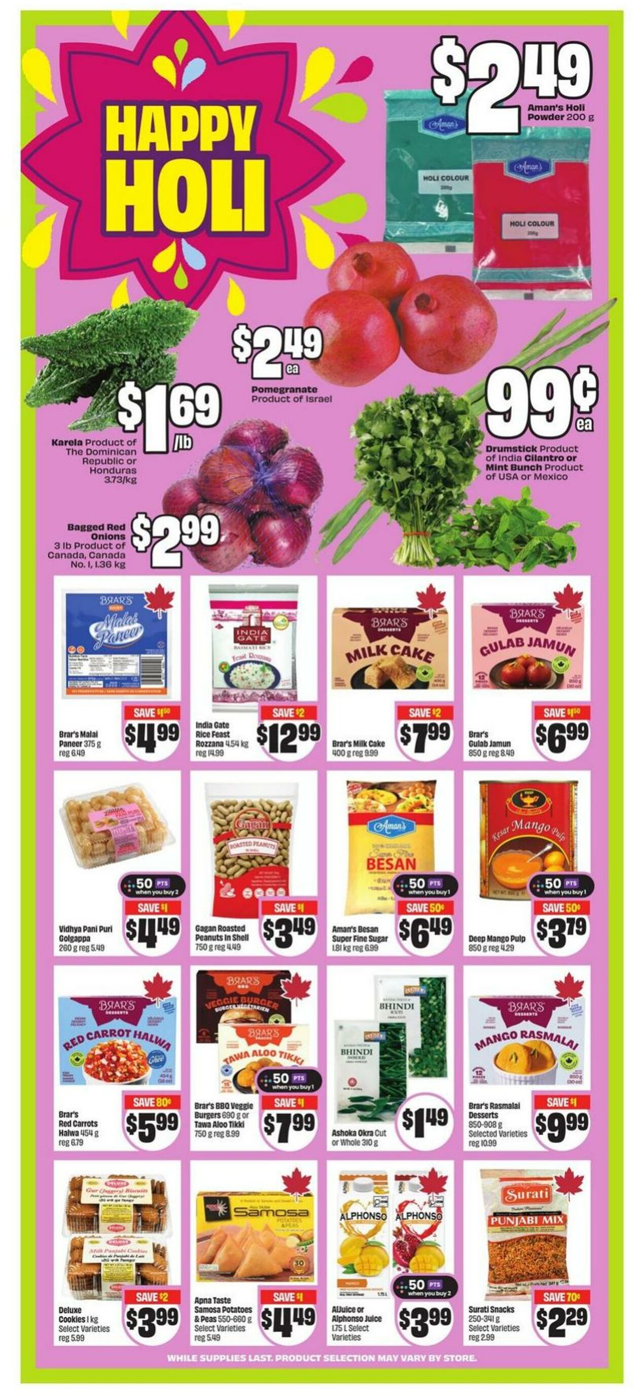 Circulaire FreshCo 19.02.2026 - 25.02.2026