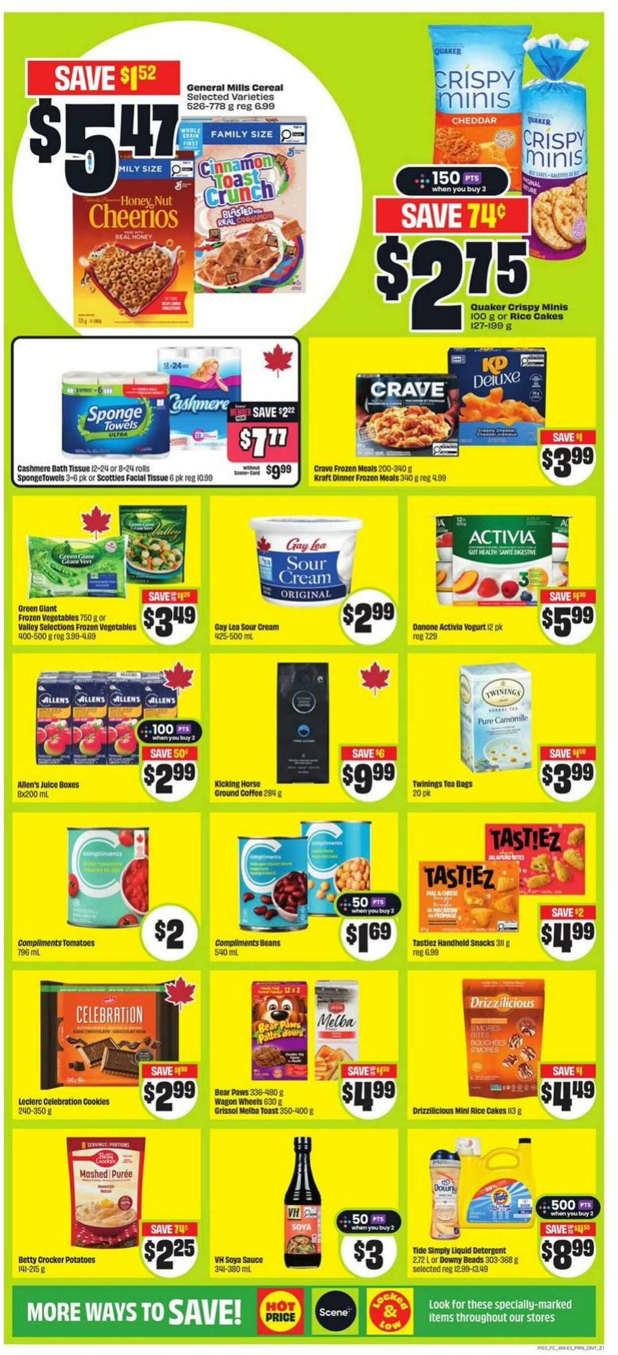 Circulaire FreshCo 19.02.2026 - 25.02.2026