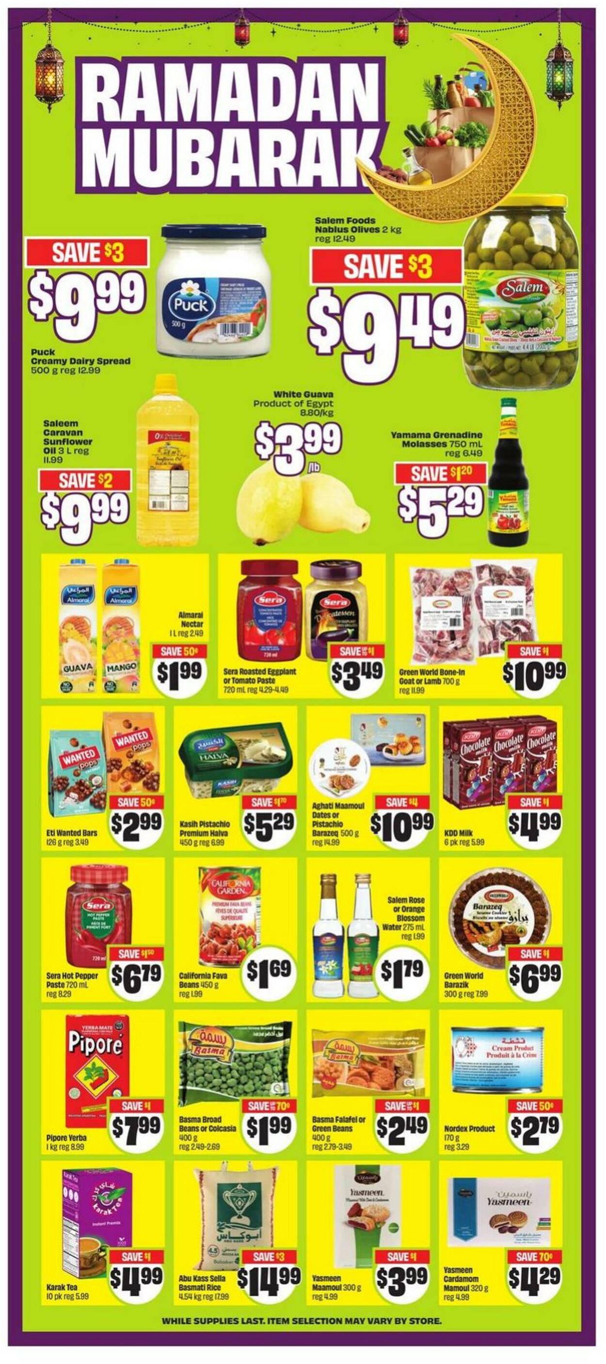 Circulaire FreshCo 19.02.2026 - 25.02.2026