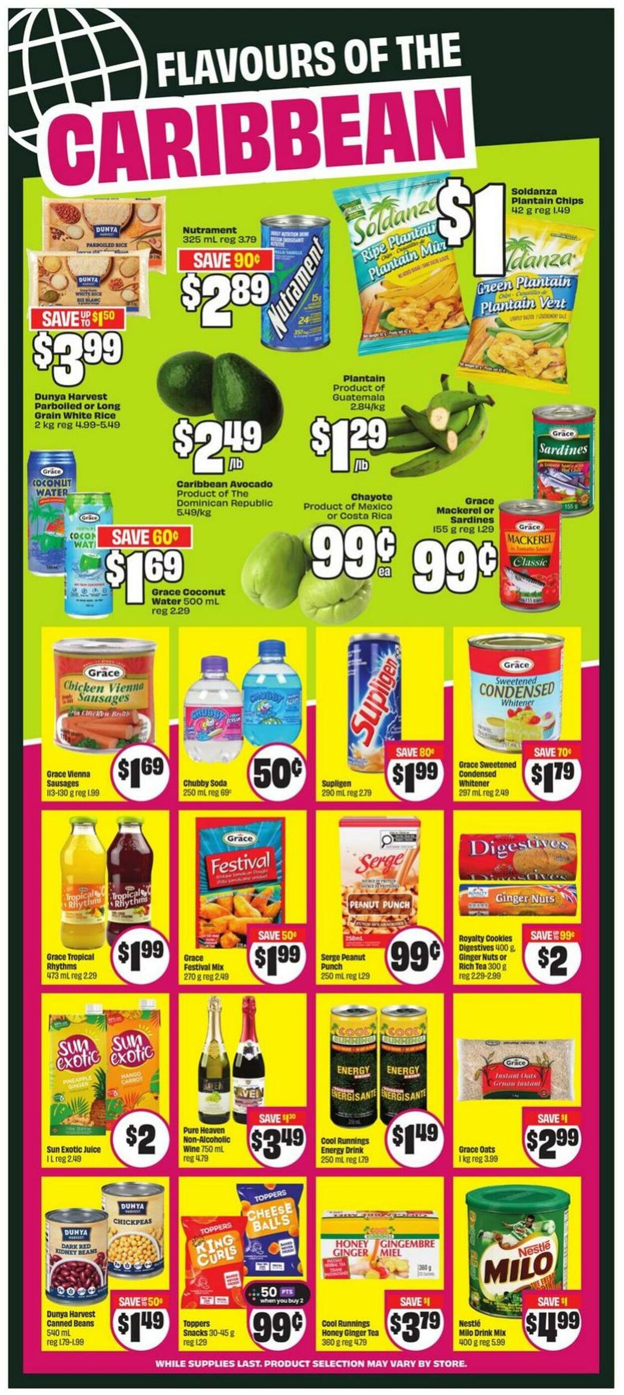 Circulaire FreshCo 19.02.2026 - 25.02.2026