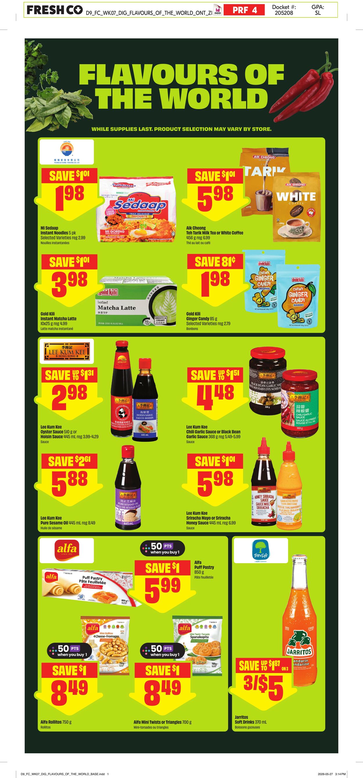 Circulaire FreshCo 11.06.2026 - 17.06.2026