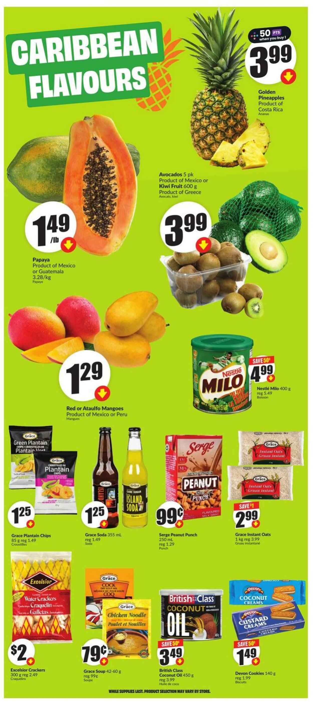 Circulaire FreshCo 27.02.2025 - 05.03.2025