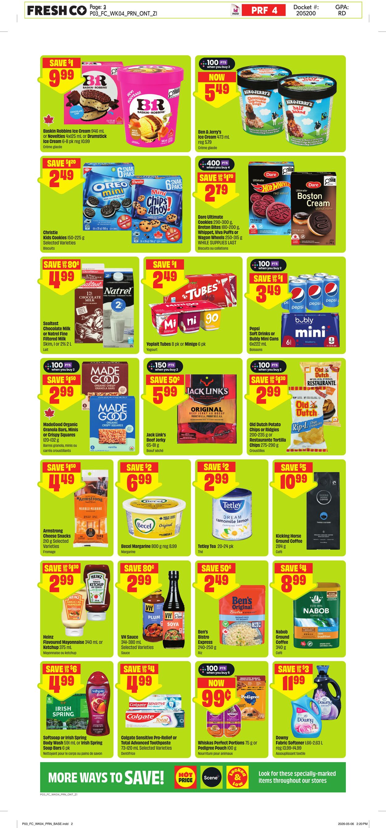 Circulaire FreshCo 21.05.2026 - 27.05.2026