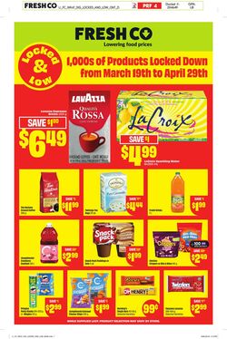 Circulaire FreshCo 28.05.2026 - 01.07.2026