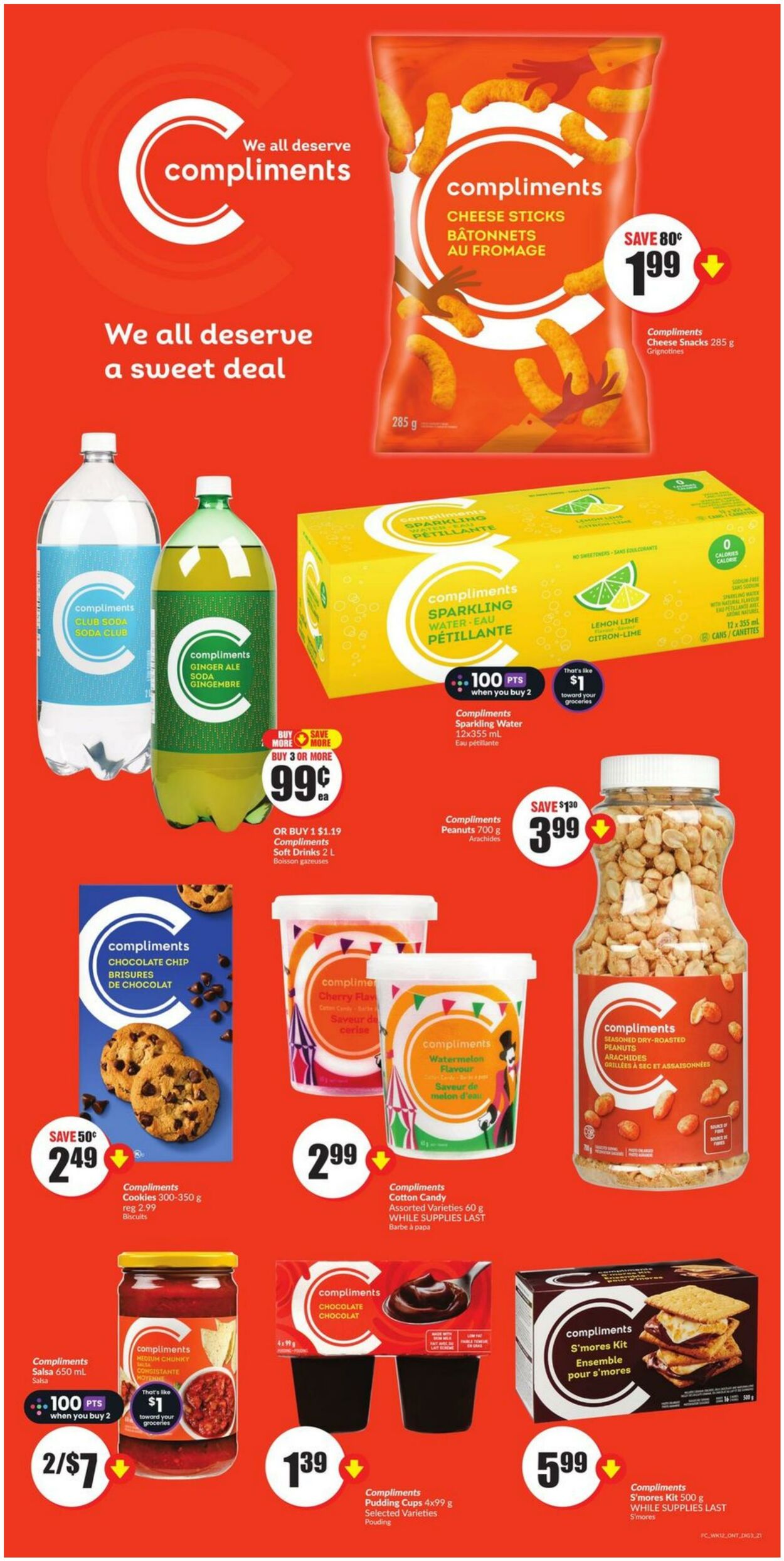 Circulaire FreshCo 20.07.2023 - 26.07.2023