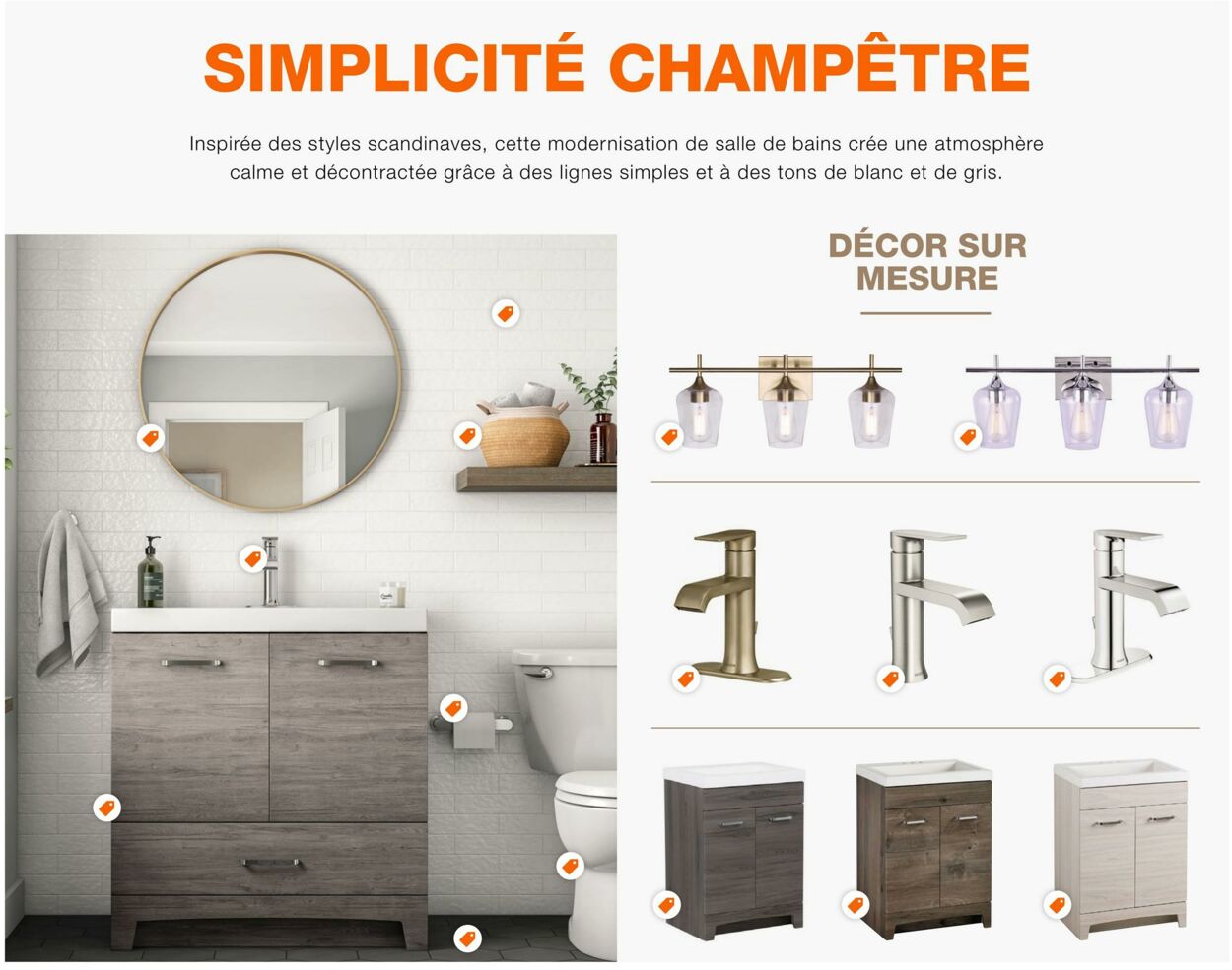 Circulaire Home Depot 29.12.2022 - 01.02.2023