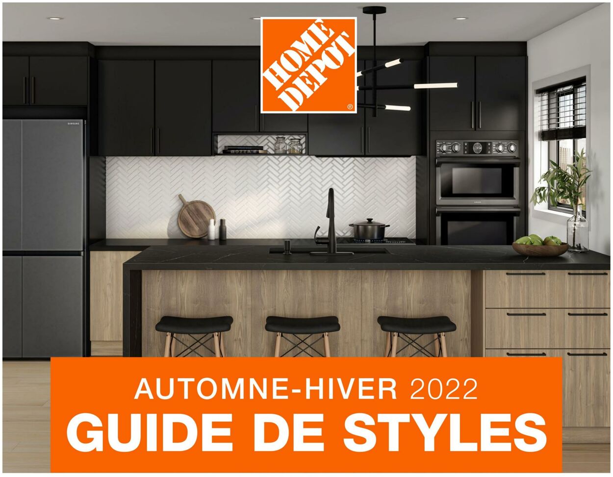 Circulaire Home Depot 29.12.2022 - 01.02.2023