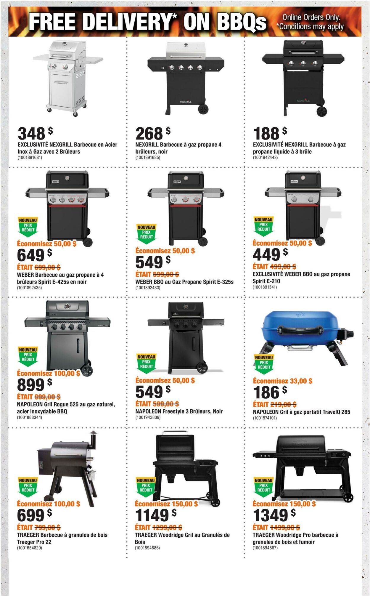Circulaire Home Depot 14.05.2026 - 27.05.2026