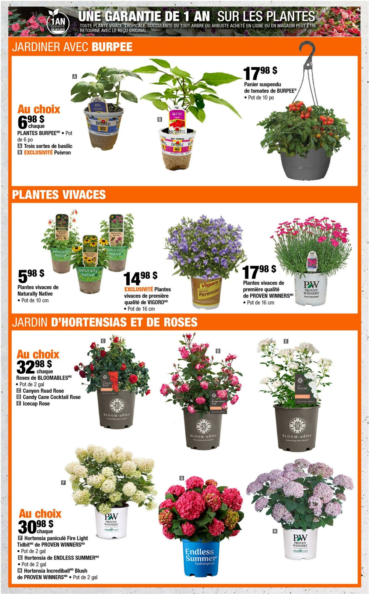 Circulaire Home Depot 14.05.2026 - 27.05.2026