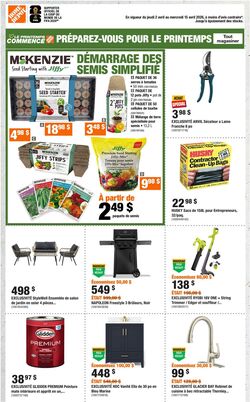 Circulaire Home Depot 28.05.2026 - 10.06.2026