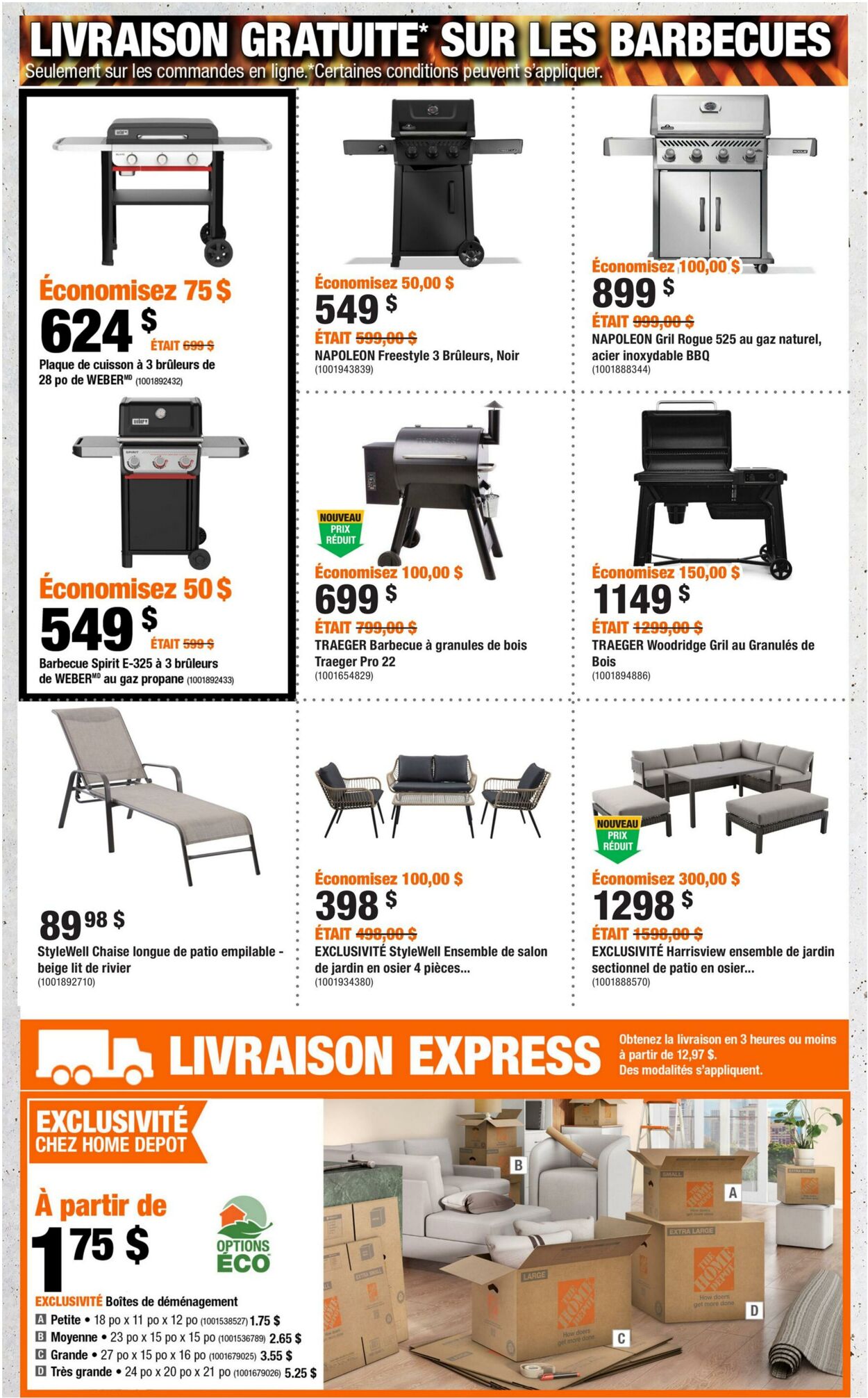 Circulaire Home Depot 11.06.2026 - 24.06.2026