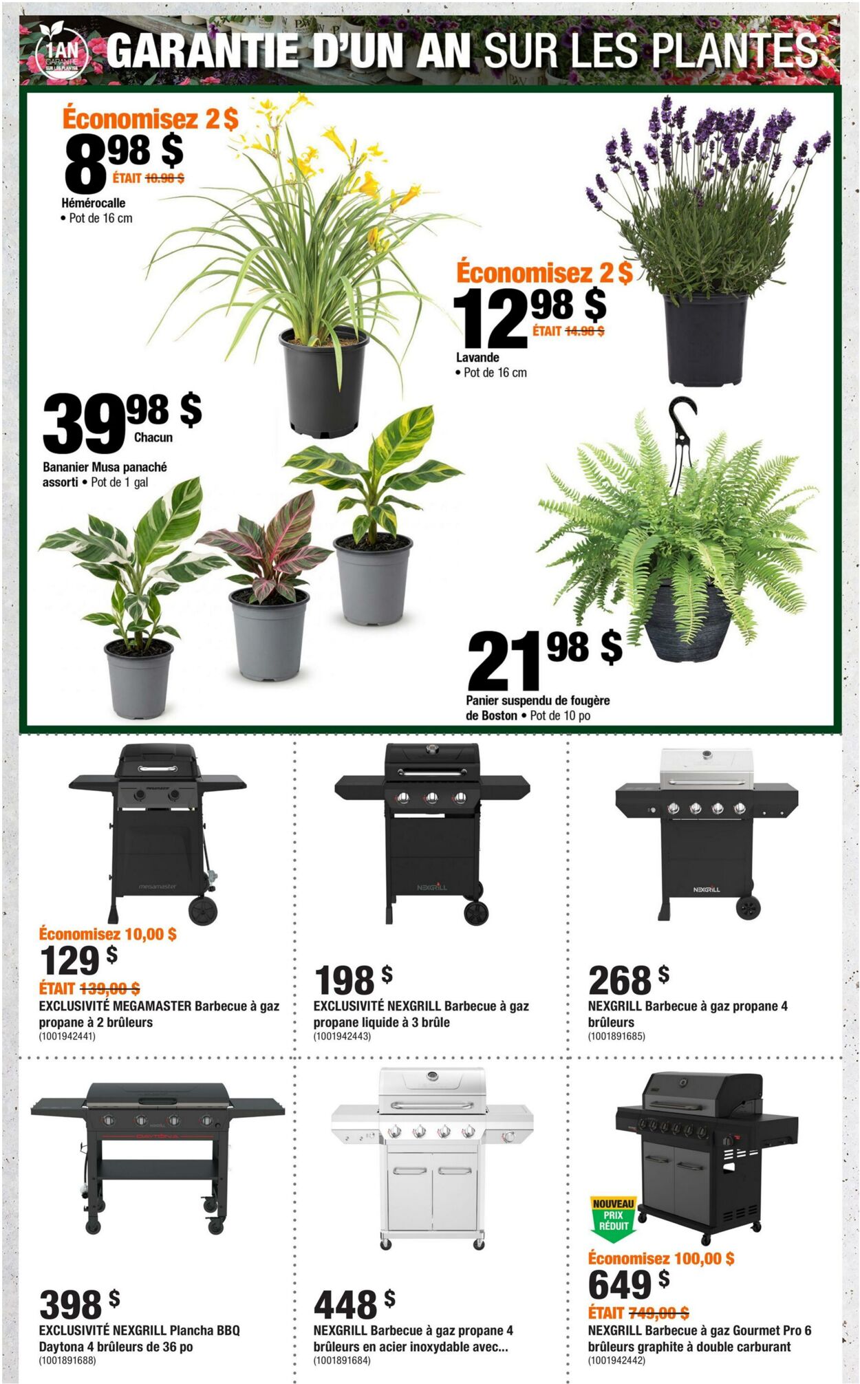 Circulaire Home Depot 09.07.2026 - 22.07.2026
