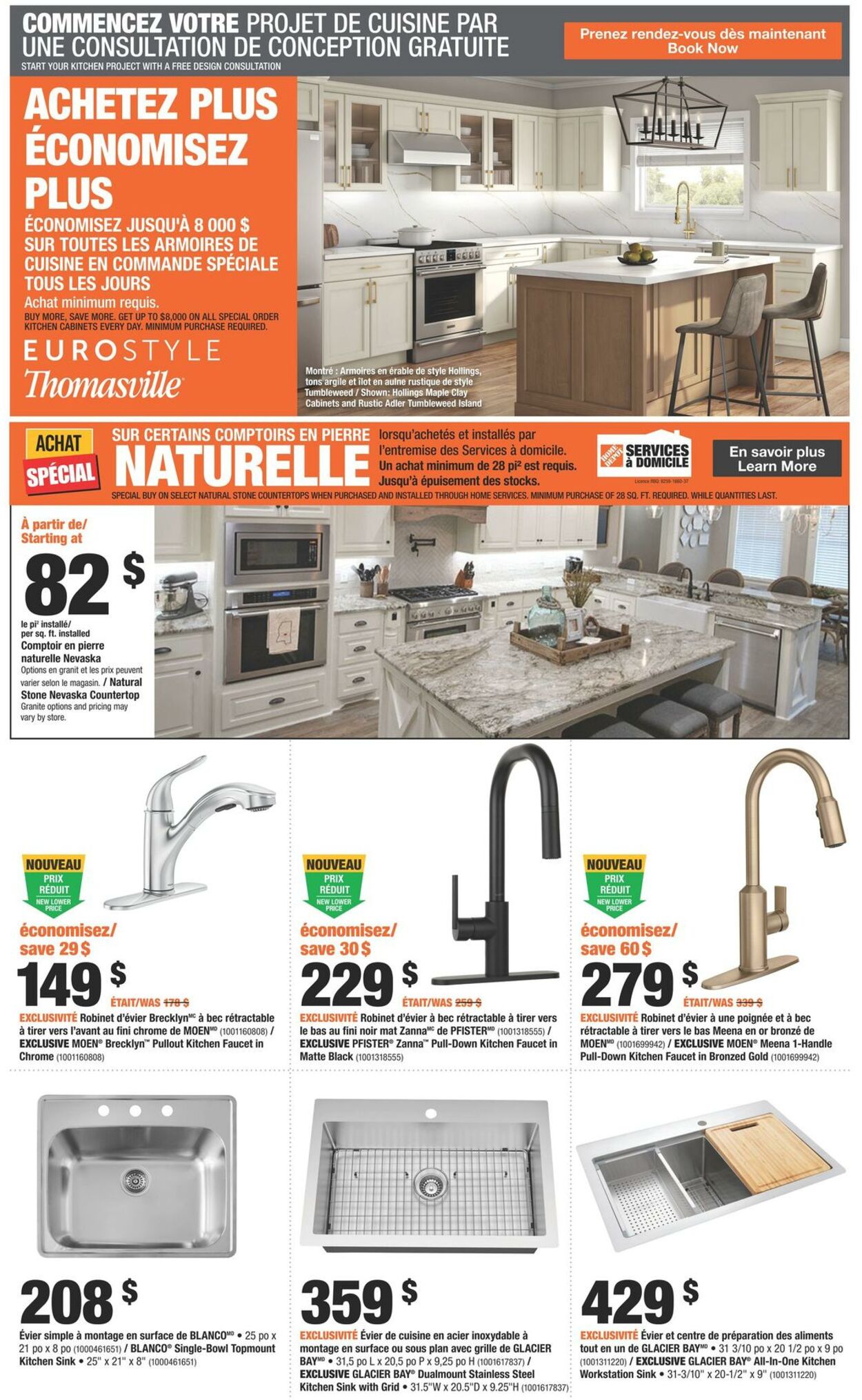 Circulaire Home Depot 02.02.2023 - 08.02.2023