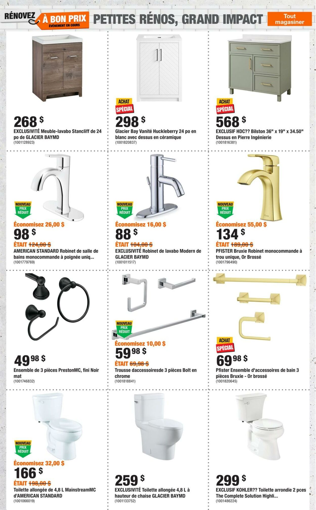 Circulaire Home Depot 15.02.2024 - 21.02.2024
