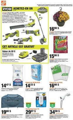 Circulaire Home Depot 15.09.2022-21.09.2022