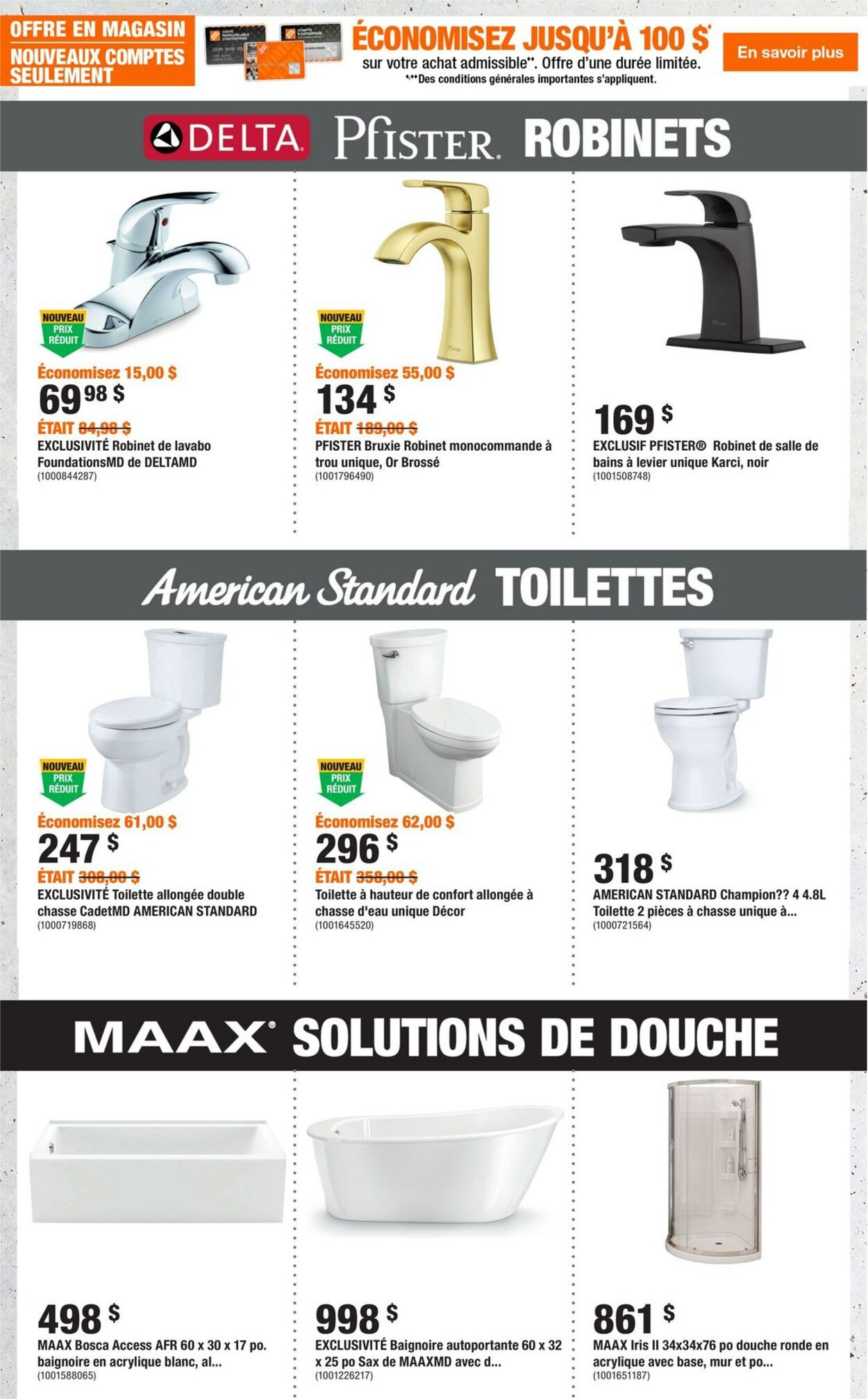 Circulaire Home Depot 08.02.2024 - 14.02.2024