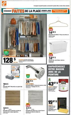 Circulaire Home Depot 07.12.2023 - 13.12.2023