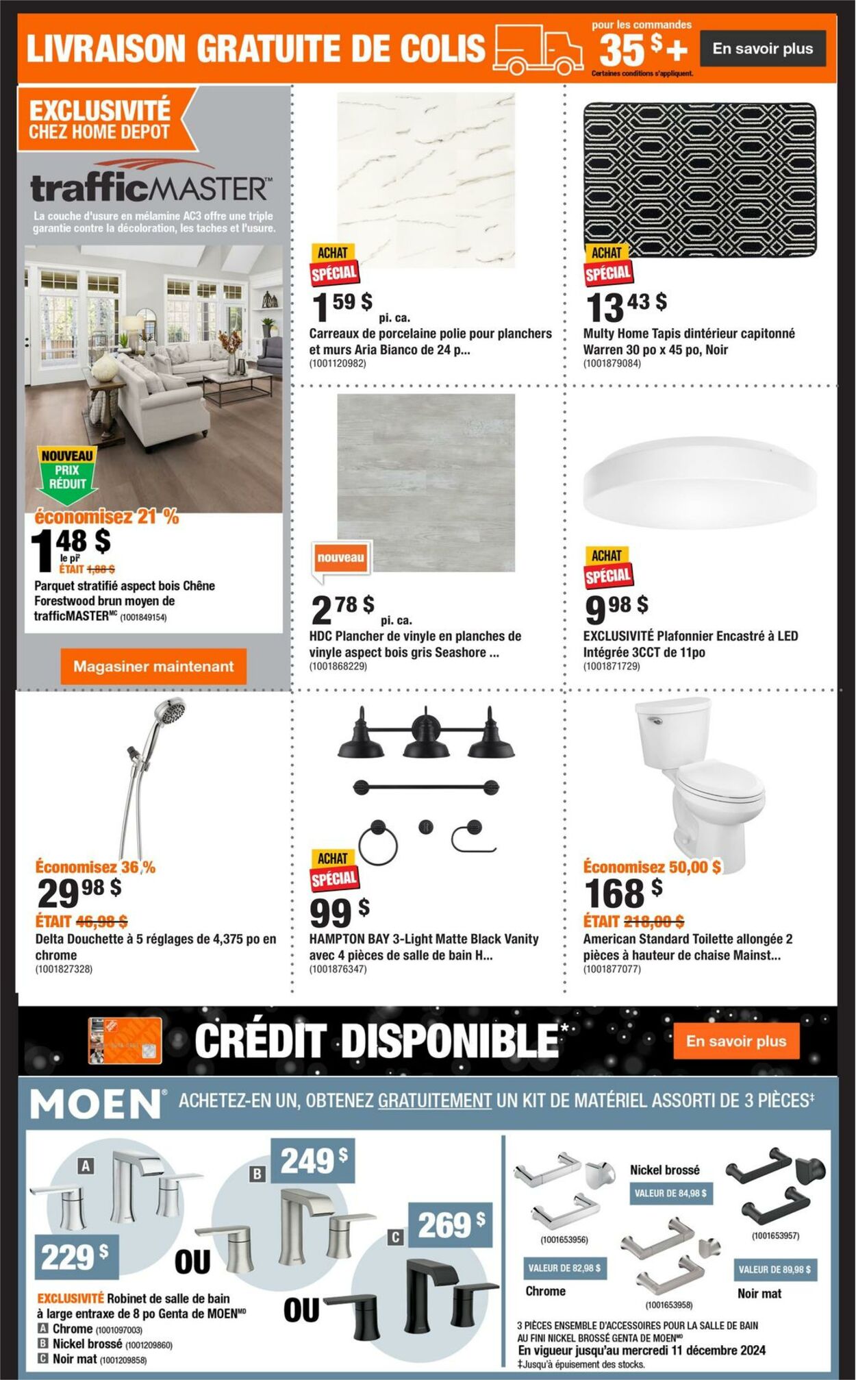 Circulaire Home Depot 14.11.2024 - 20.11.2024