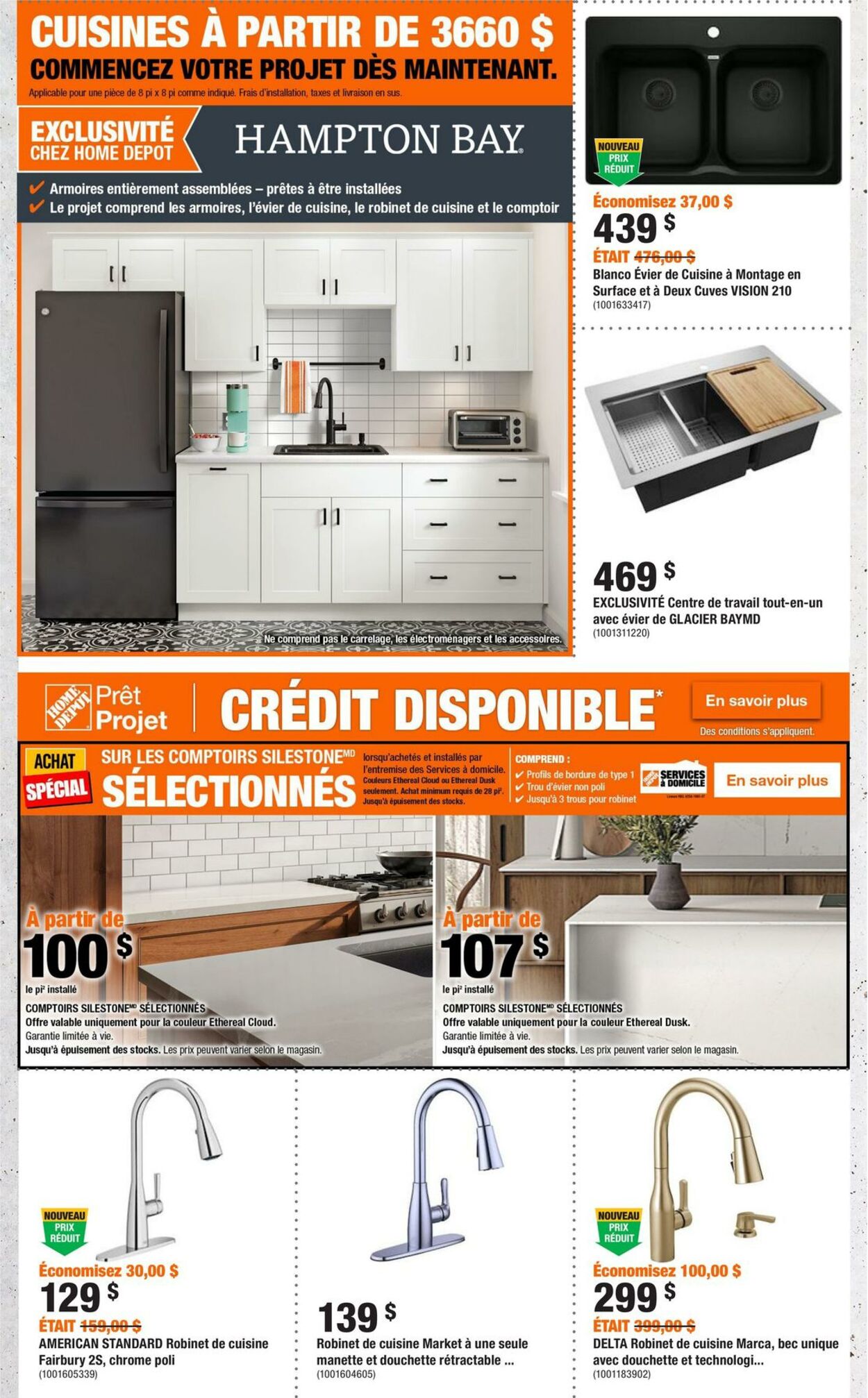 Circulaire Home Depot 07.12.2023 - 13.12.2023