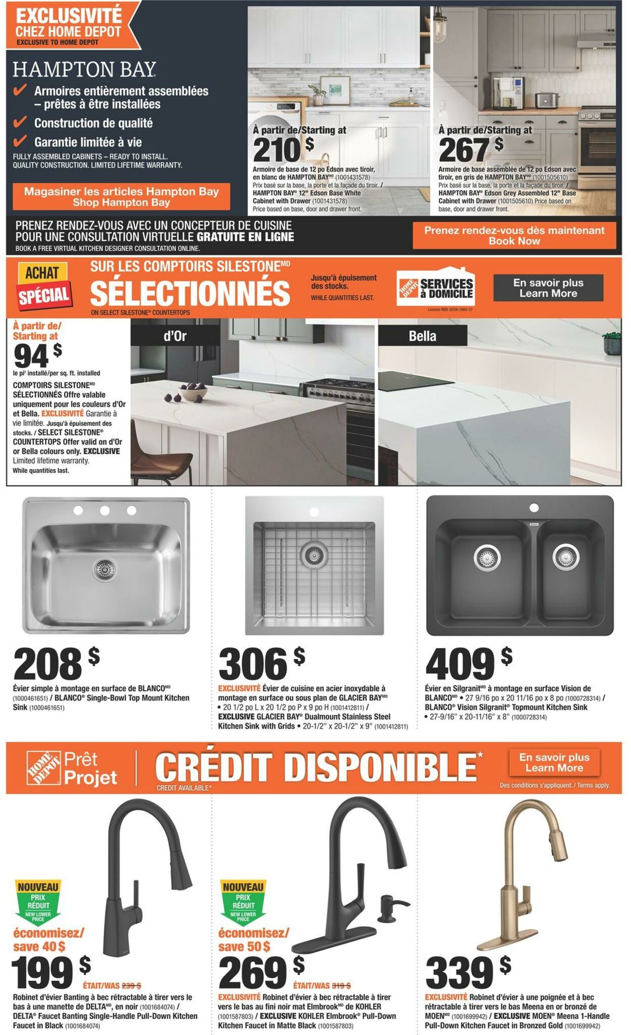 Circulaire Home Depot 08.12.2022 - 14.12.2022