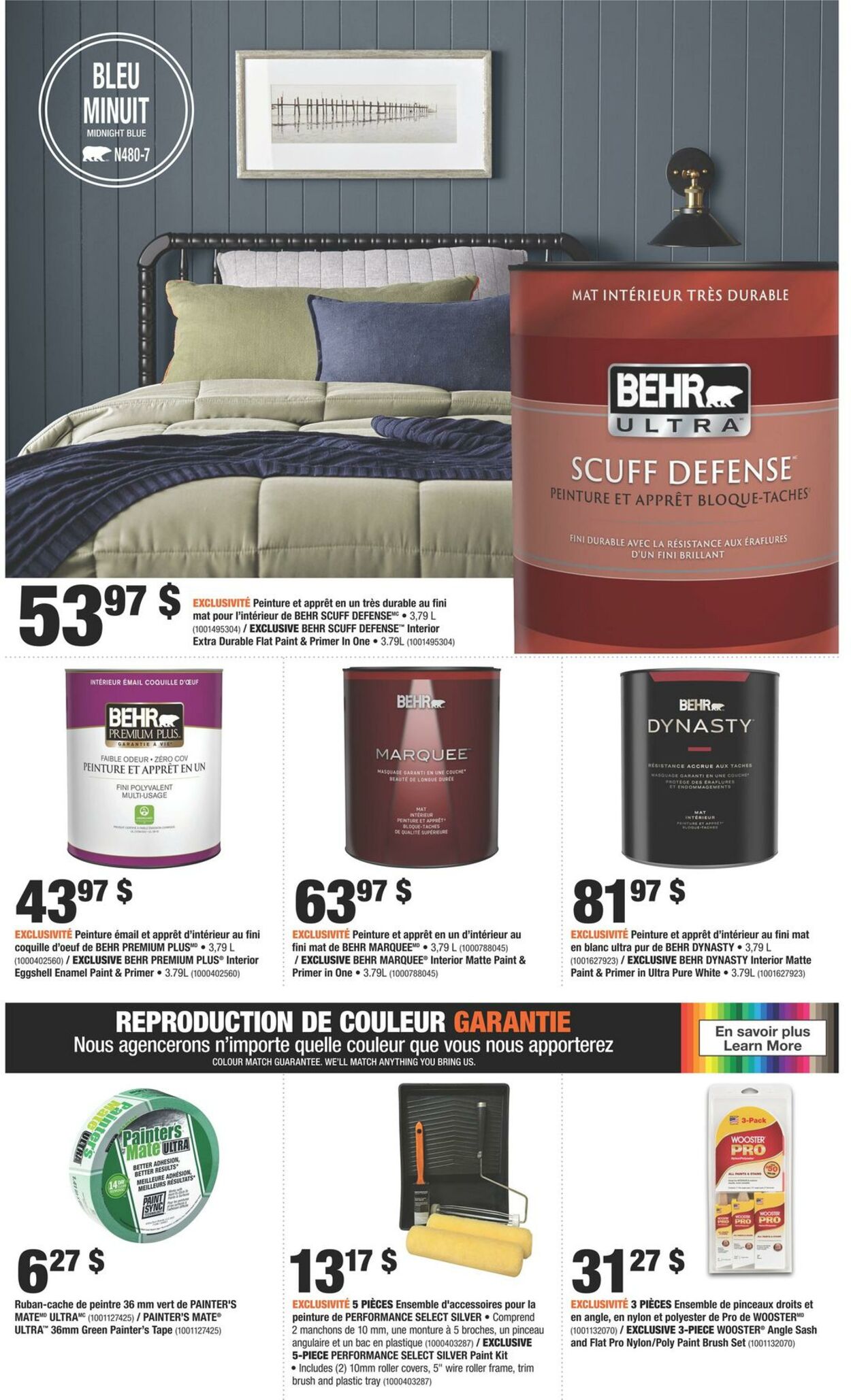 Circulaire Home Depot 06.10.2022 - 12.10.2022