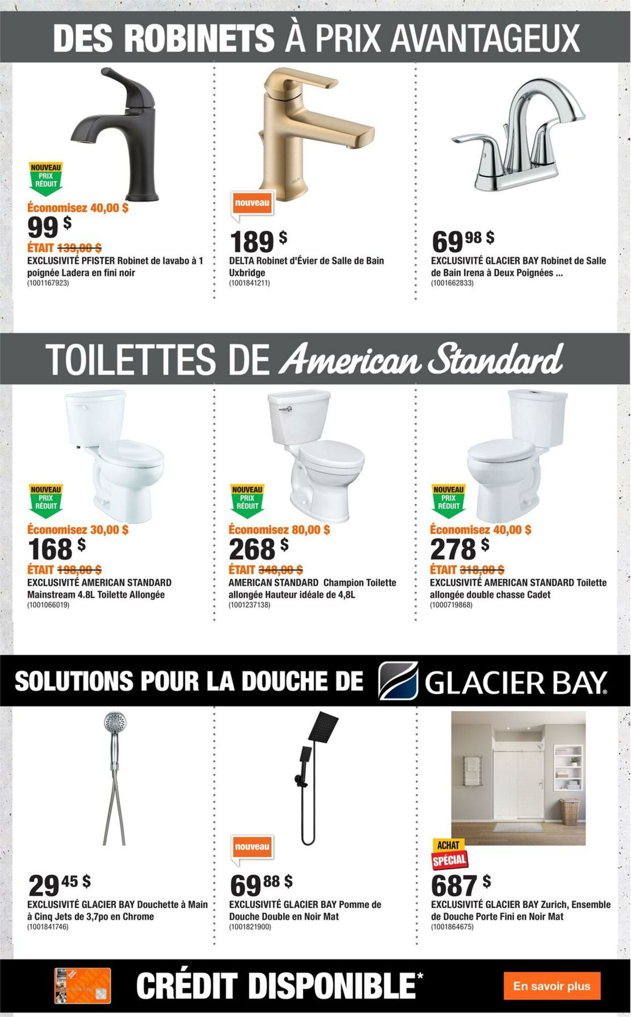 Circulaire Home Depot 19.09.2024 - 25.09.2024