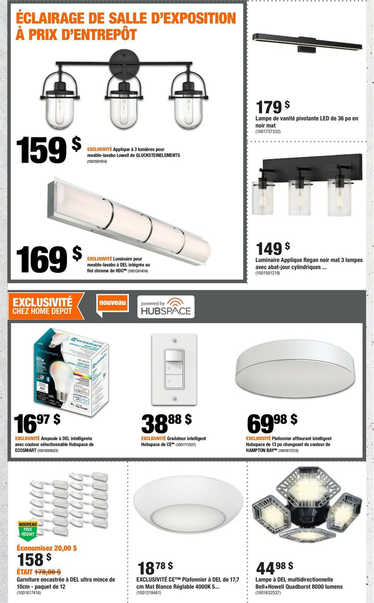 Circulaire Home Depot 02.03.2023 - 08.03.2023