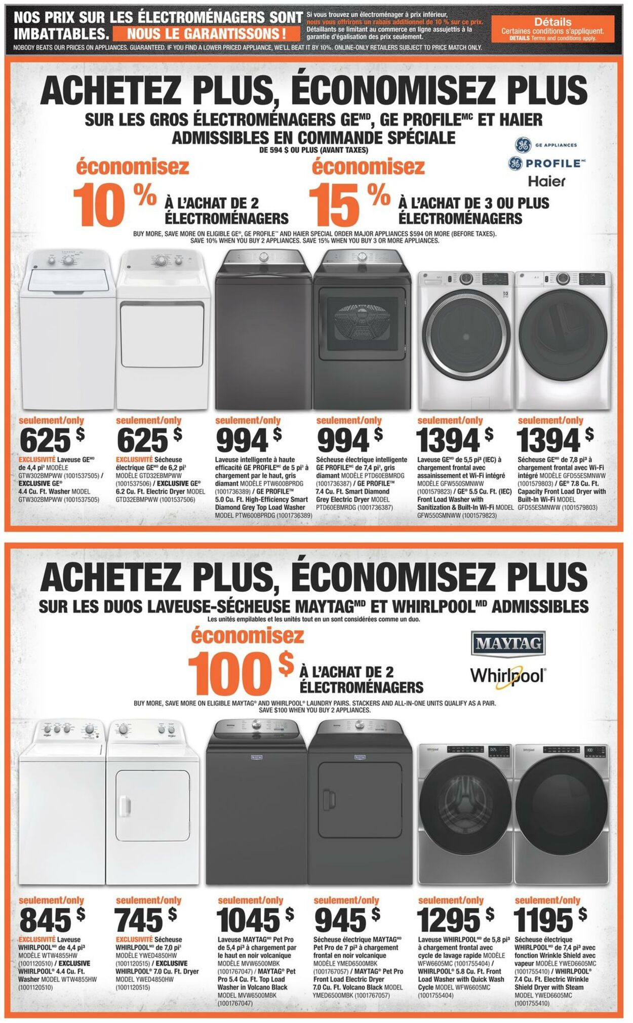 Circulaire Home Depot 22.12.2022 - 28.12.2022