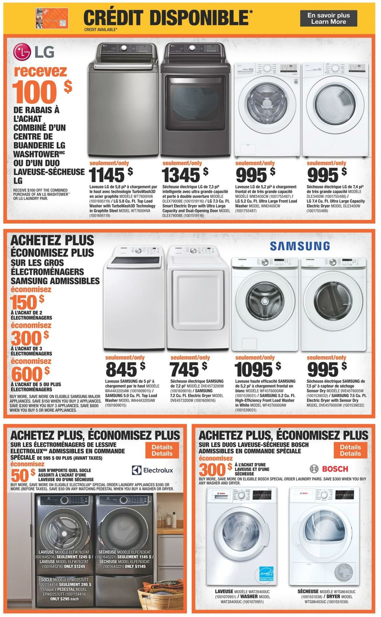 Circulaire Home Depot 22.12.2022 - 28.12.2022