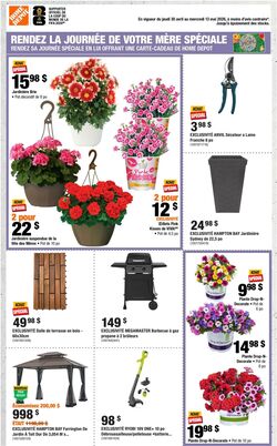 Circulaire Home Depot 28.05.2026 - 10.06.2026