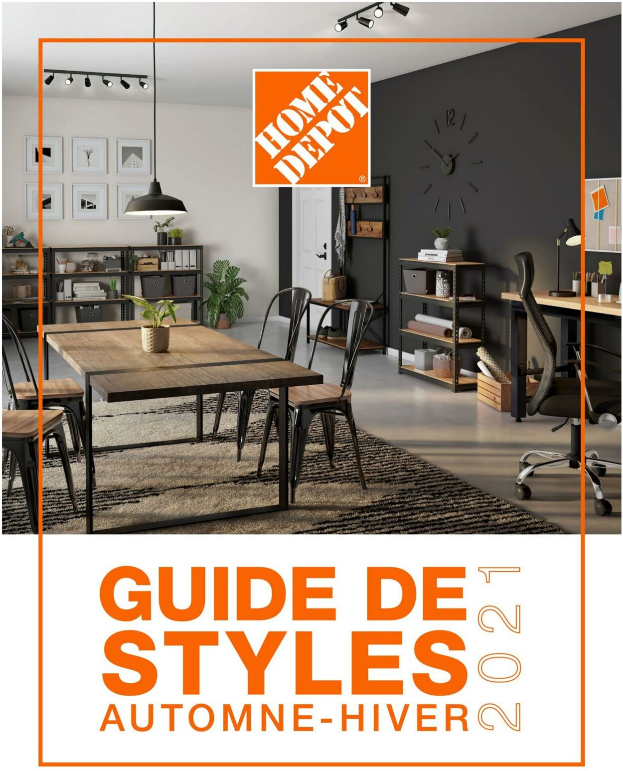 Circulaire Home Depot 02.09.2021 - 10.11.2021