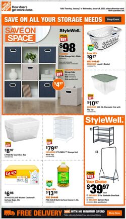 Circulaire Home Depot 10.11.2022 - 16.11.2022