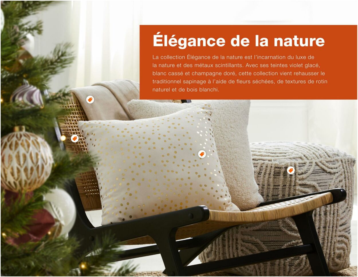 Circulaire Home Depot 12.10.2023 - 27.12.2023