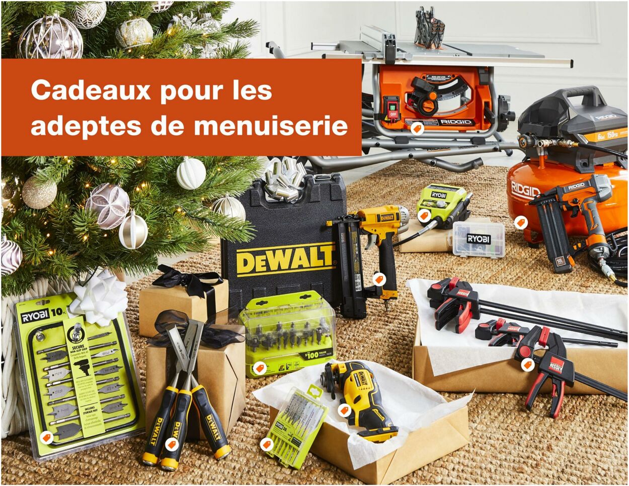 Circulaire Home Depot 12.10.2023 - 27.12.2023