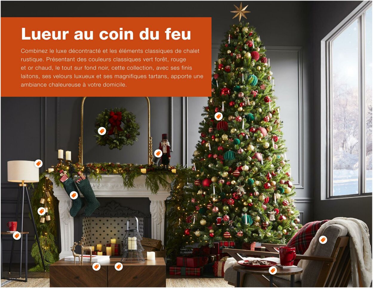 Circulaire Home Depot 12.10.2023 - 27.12.2023