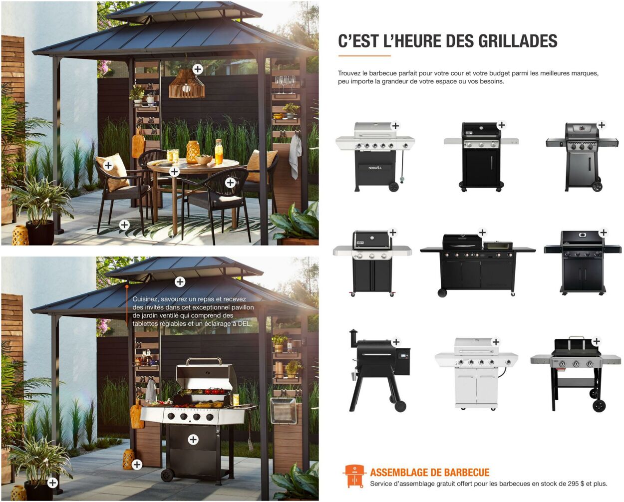 Circulaire Home Depot 03.04.2024 - 30.06.2024