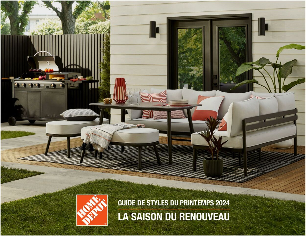 Circulaire Home Depot - no title 3 avr. 2024 - 30 juin 2024