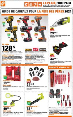 Circulaire Home Depot 02.05.2024 - 08.05.2024