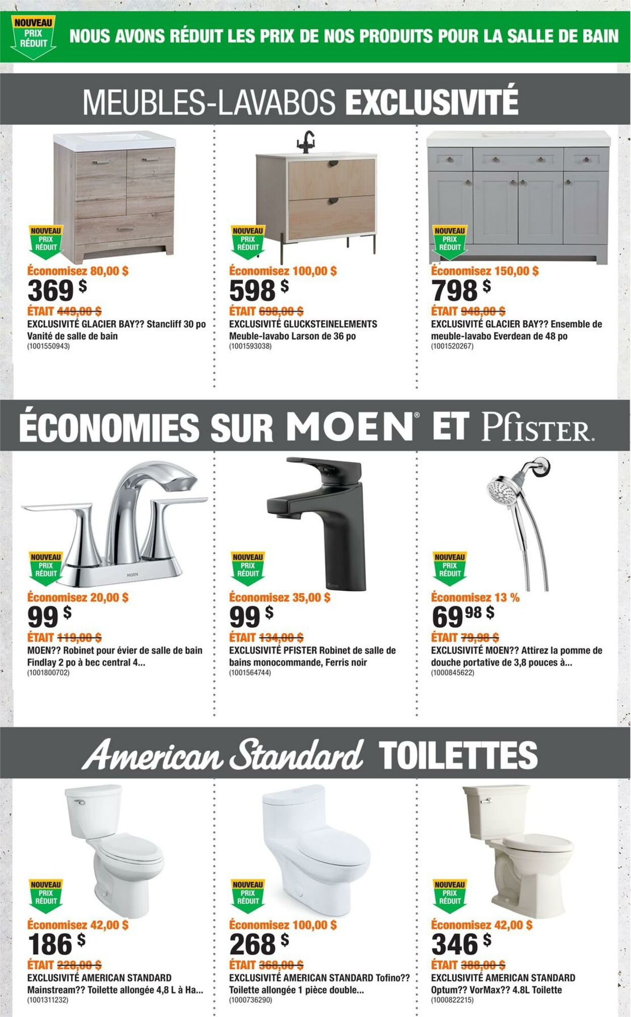 Circulaire Home Depot 11.07.2024 - 17.07.2024