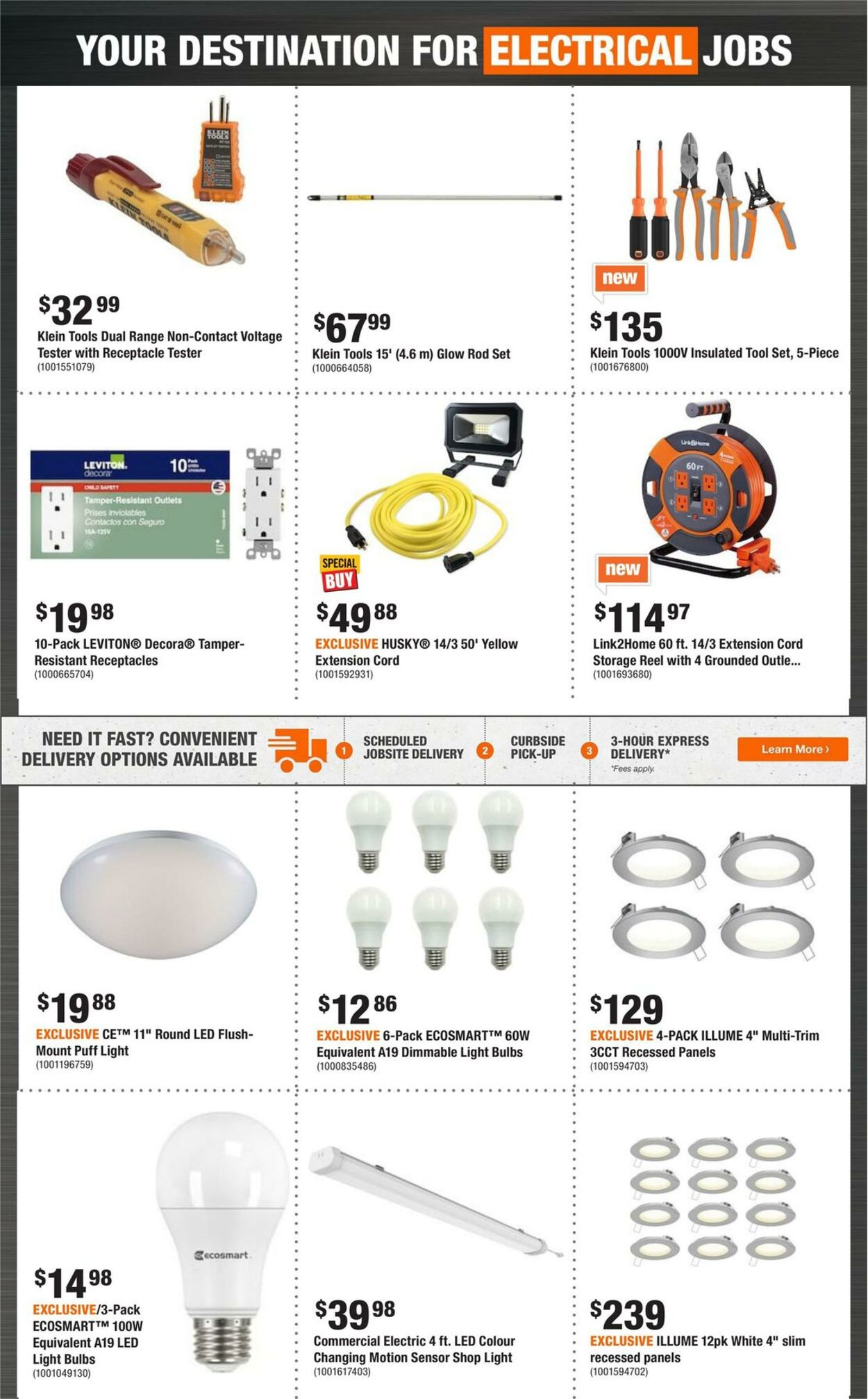 Circulaire Home Depot 30.06.2022 - 13.07.2022