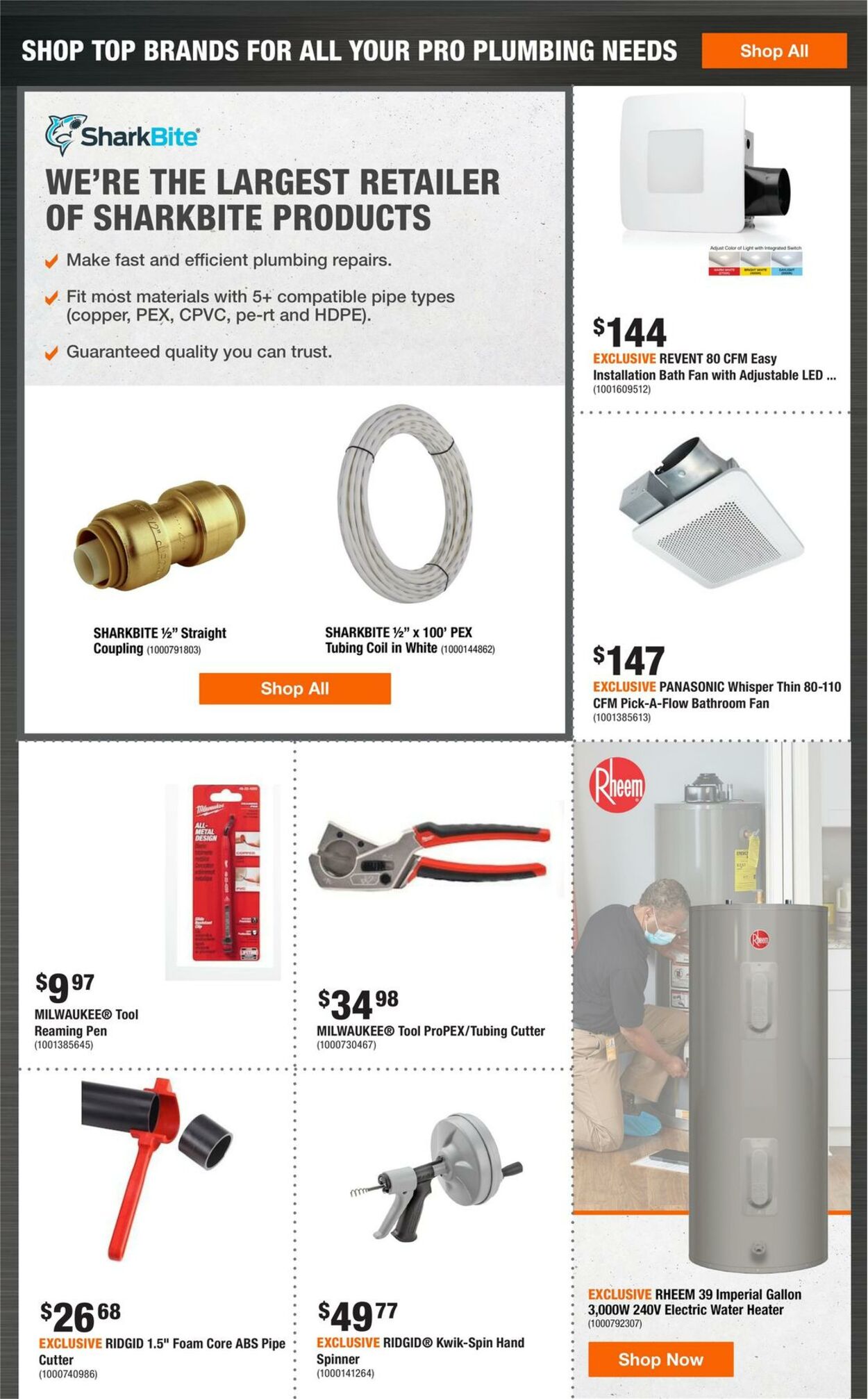 Circulaire Home Depot 20.01.2022 - 02.02.2022
